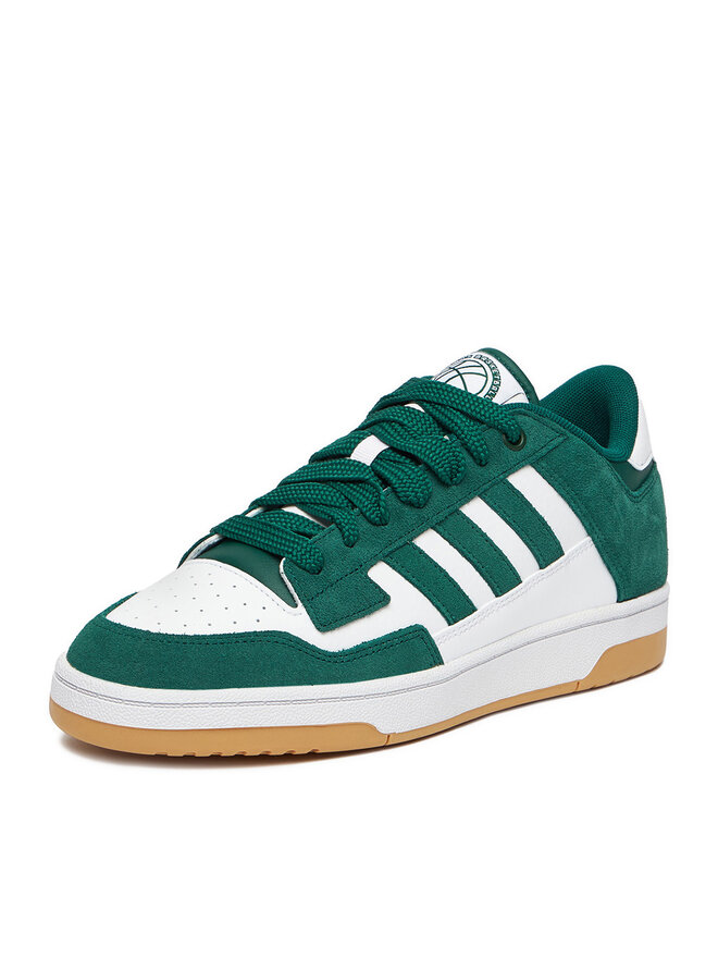 adidas Sneakers adidas RAPID COURT LOW JR1009 WB Grün