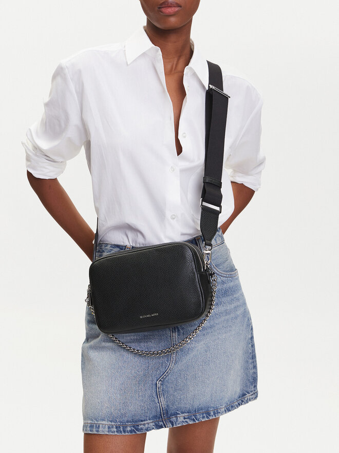 MICHAEL Michael Kors Τσάντα MICHAEL Michael Kors 32S5SYTC5L Μαύρο