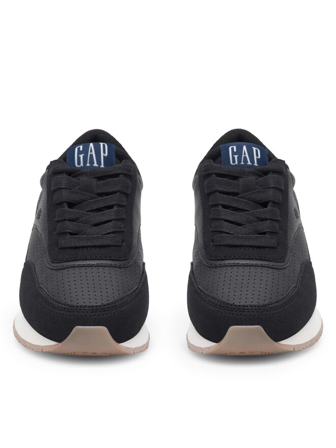 Gap Tenisice Gap GAF007F5SWBLCKGP Crna