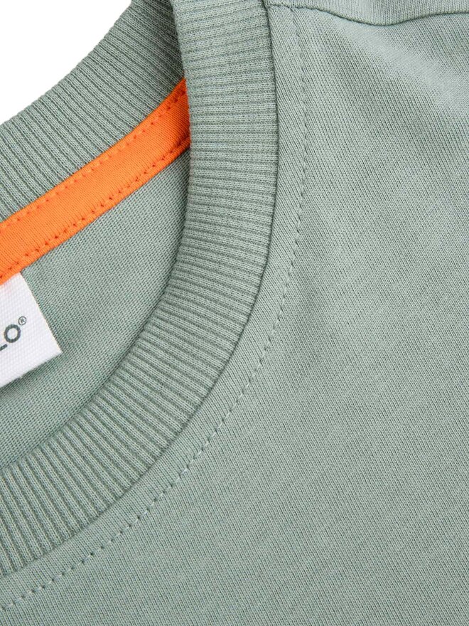 Coccodrillo Coccodrillo Camiseta WC5143216VBB Verde Regular Fit