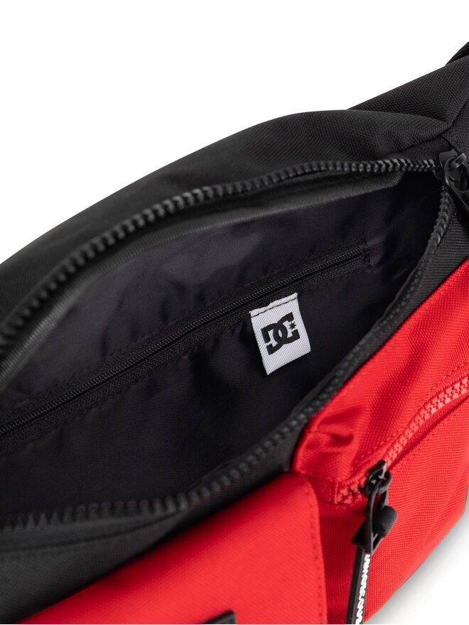 DC torba za okoli pasu DC DCI-B-003-07 Pisana