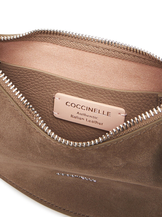 Coccinelle Сумка Coccinelle E1 QKG 13 03 01 Бежевий