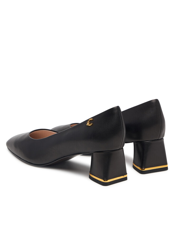 Coccinelle Pumps Coccinelle C-Everyday E4 U1L 13 01 01 Schwarz