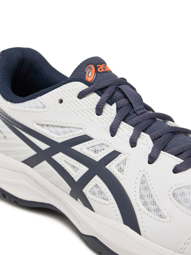 Asics Buty halowe Asics Upcourt 6 1071A104 Biały