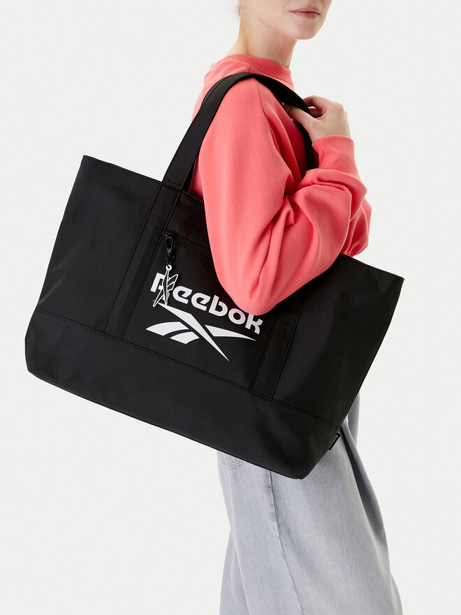 Reebok Taška Reebok RBK-038-CCC-05 Čierna