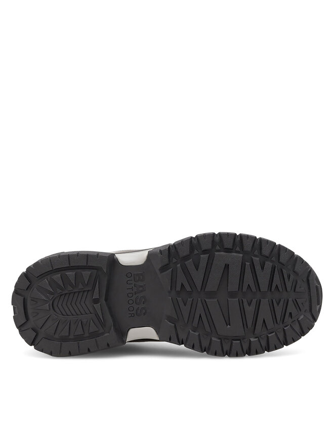 BASS OUTDOOR Сникърси BASS OUTDOOR BA22T002 Бежов