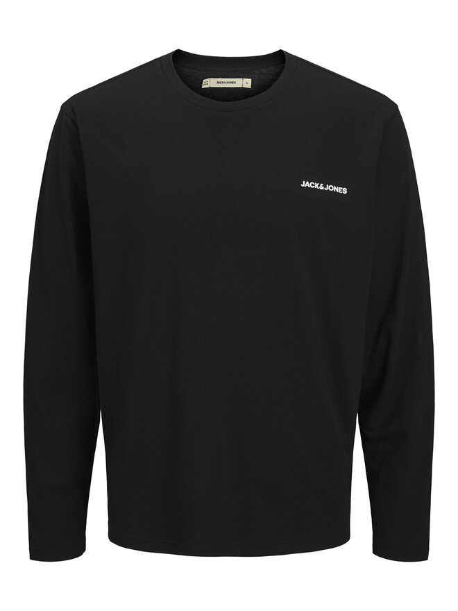 Jack&Jones Jack&Jones Πιτζάμα Everest 12273632 Μαύρο Standard Fit
