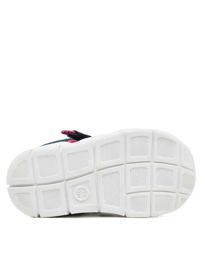 KangaRoos Sandały KangaRoos K-Lil Ev 00015 000 4204 Granatowy