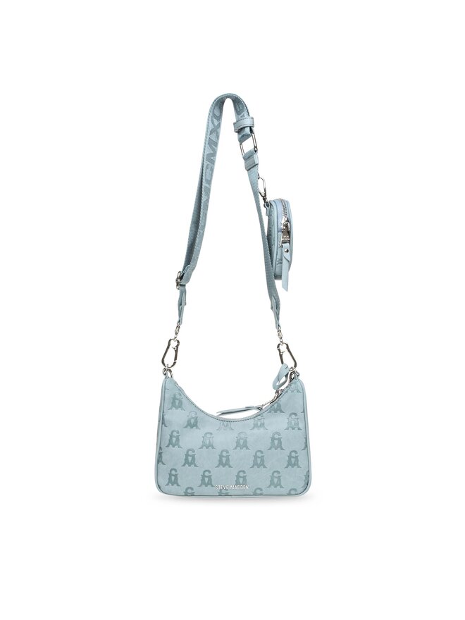 Steve Madden Handtasche Steve Madden Bvital-X SM13000921-02002-BLU Blau