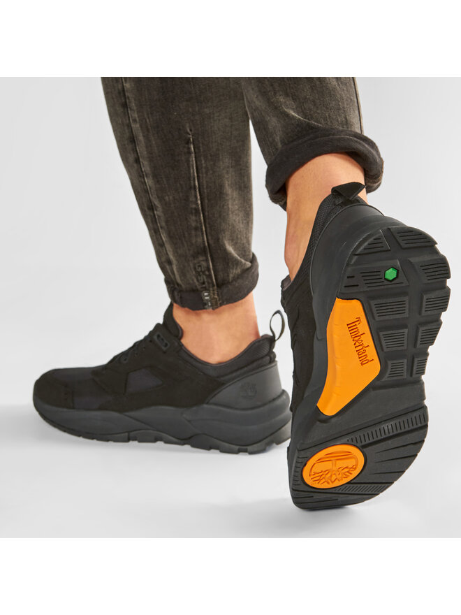 Sneakersy Timberland Tree Racer TB0A2NBB0151 Czarny | eobuwie.com.pl