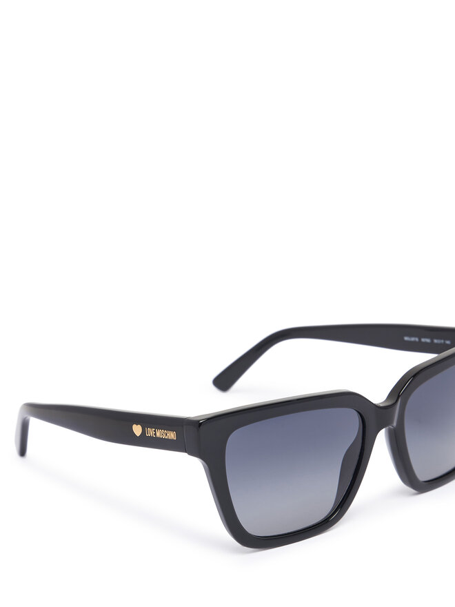 LOVE MOSCHINO Γυαλιά ηλίου LOVE MOSCHINO MOL087/S Μαύρο