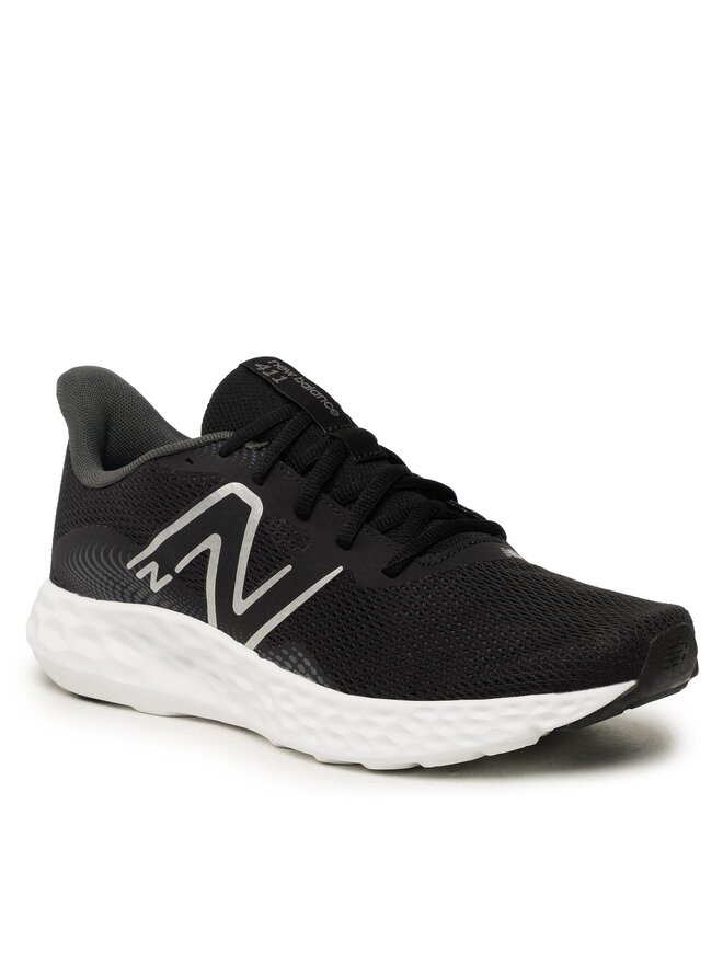 New Balance Futócipő New Balance 411 v3 M411LB3 Fekete