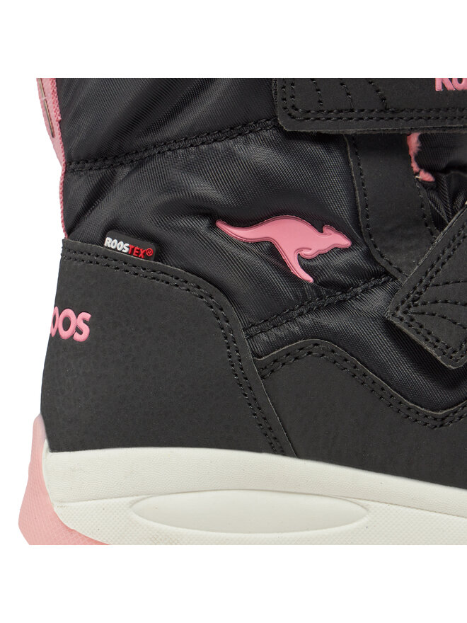 KangaRoos Snehule KangaRoos K-Pe Nala V Rtx 18939 000 5105 Čierna