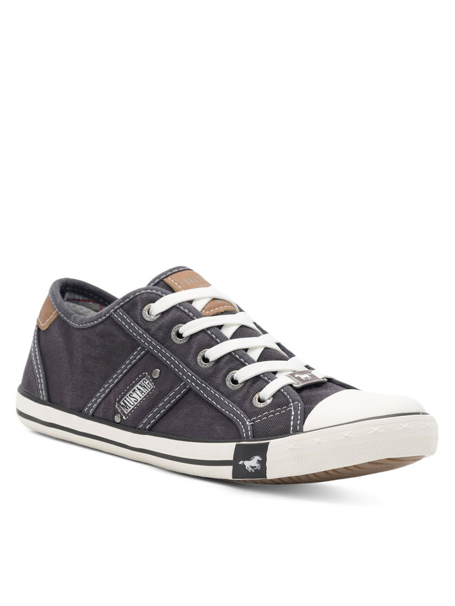 Mustang Sneakers Mustang 1099-310 Μαύρο