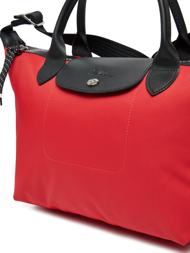Longchamp Táska Longchamp L1512HSR Piros
