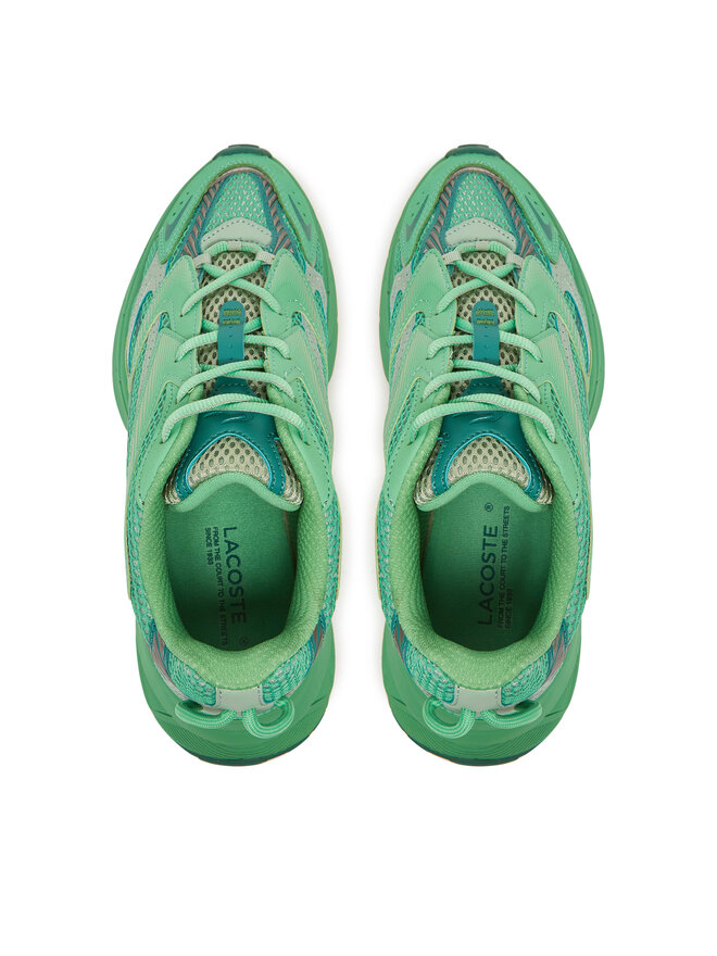 Lacoste Sneakersy Lacoste L003 Neo Shot 7-49SMA0006 Zielony