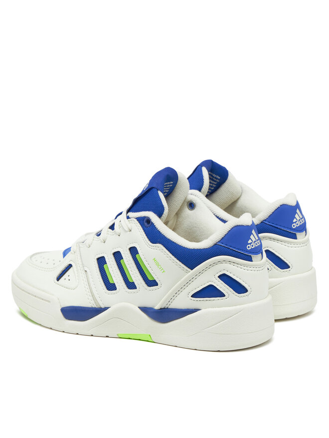 adidas Sneakersy adidas Midcity Low JH5625 Biela