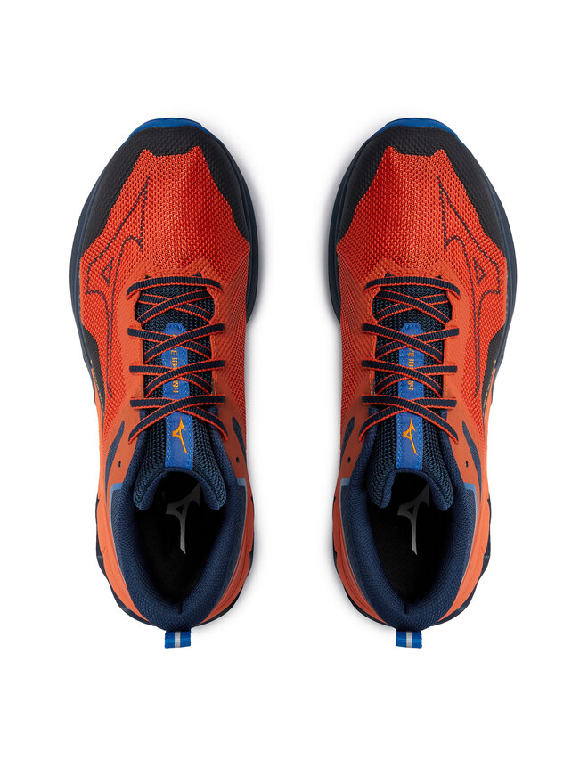 Mizuno Laufschuhe Mizuno Wave Ibuki 4 J1GJ2273 Rot