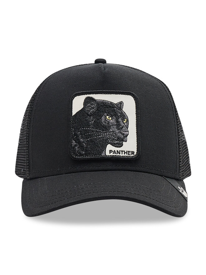 Goorin Bros Kšiltovka Goorin Bros The Panther 101-0381 Černá