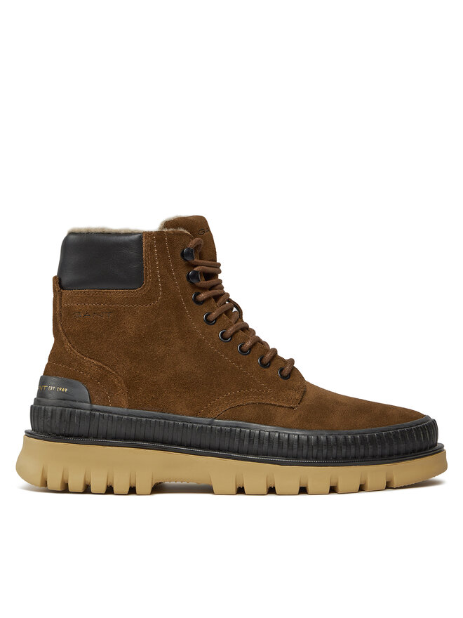 Черевики Gant Nebrada Mid Boot 27643360 Коричневий | evzuttya.com.ua