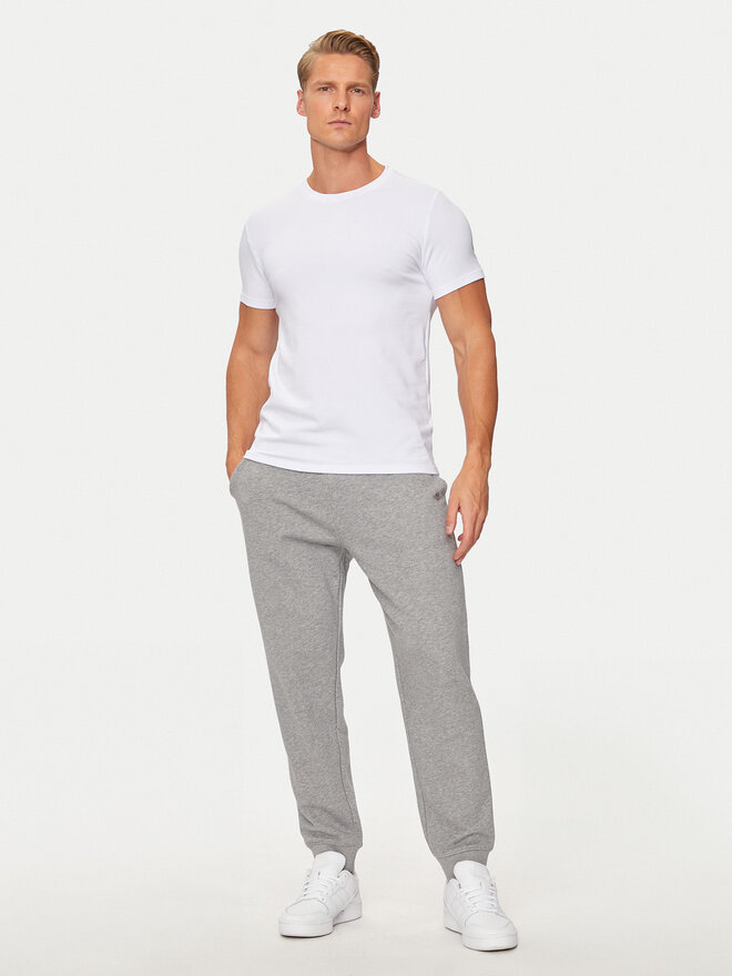 YSABEL MORA YSABEL MORA Marškinėliai 70103 Balta Slim Fit