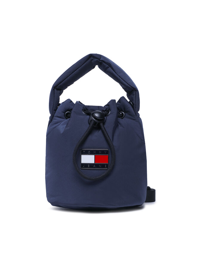 Tommy Jeans Сумка Tommy Jeans Hype Conscious AW0AW14142 Cиній