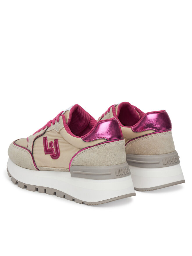 Liu Jo Sneakers Liu Jo Amazing 25 BA5049 PX003 Bej