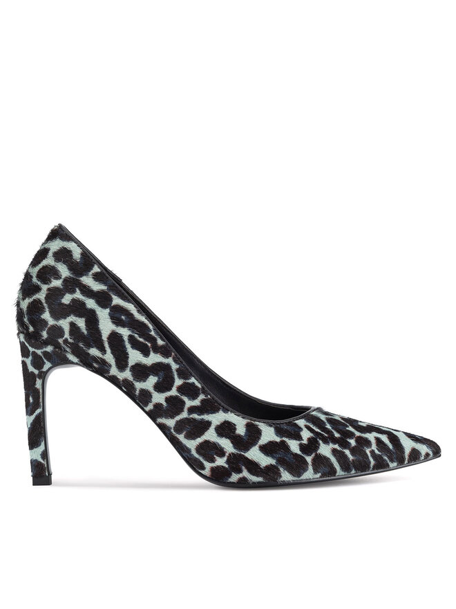 Eva Minge High Heels Eva Minge AIDA-256-03-2 Braun