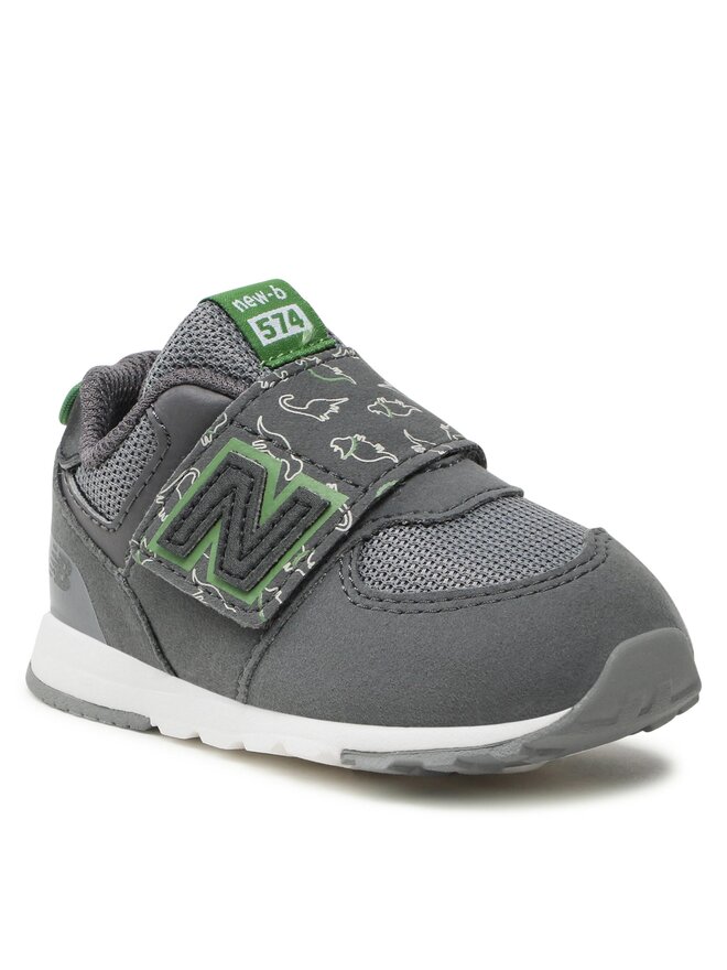 New Balance Αθλητικά New Balance NW574DG Γκρι