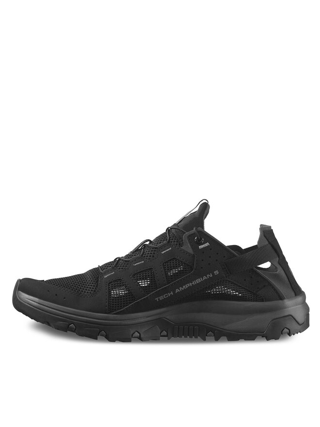 Salomon Încălțăminte pentru sporturi nautice Salomon Techamphibian 5 L47115100 Negru