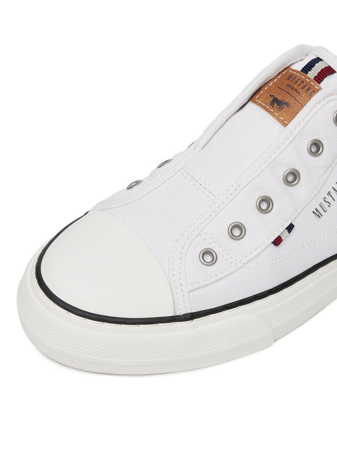 Mustang Scarpe da ginnastica Mustang 1272-402 Bianco