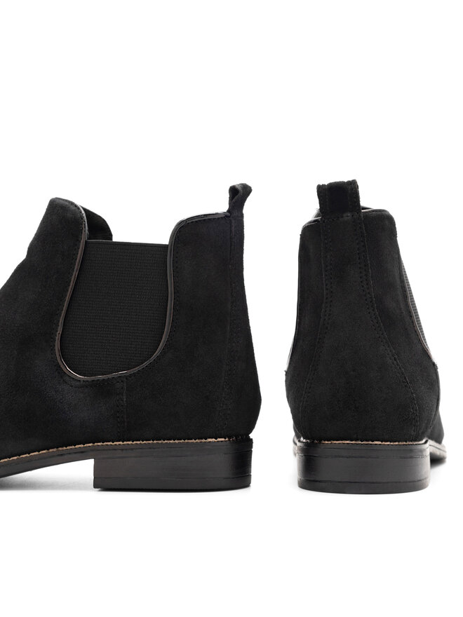 Lasocki Stiefeletten Lasocki OCE-LINDA-01 Schwarz