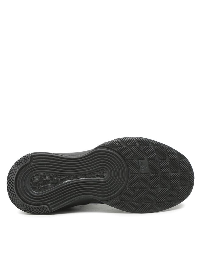 adidas Взуття у спортзал adidas Crazyflight W HR0634 Cиній
