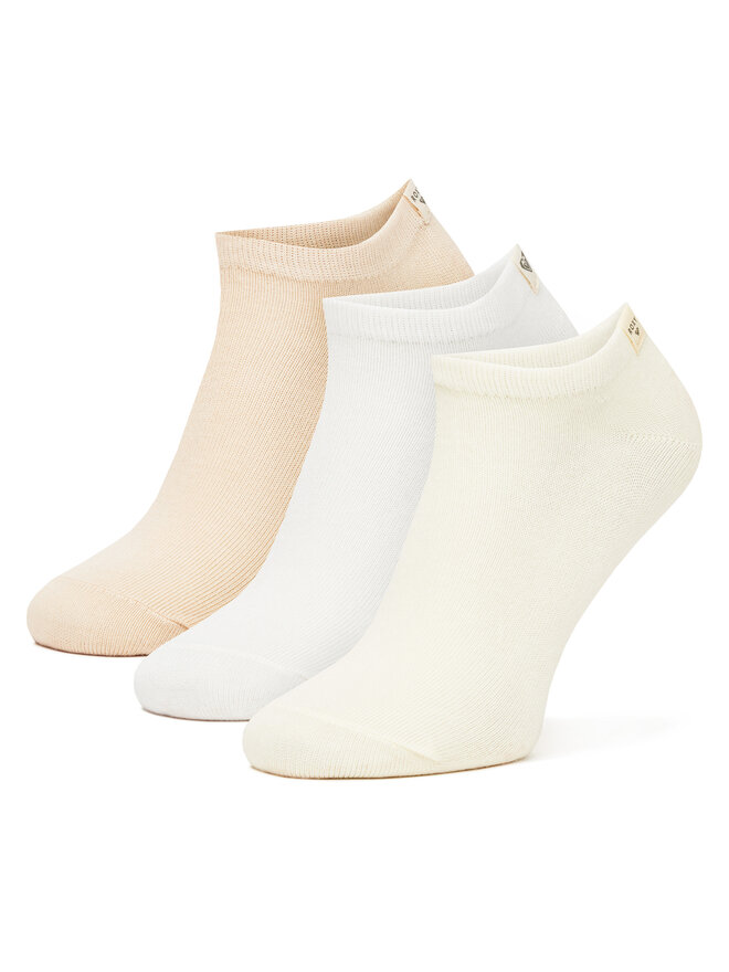 Roxy Calcetines Roxy AS_ROXY_09S_SS25 (3-PACK) De color
