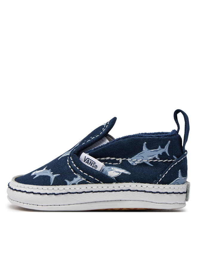 Vans Scarpe sportive Vans Slip-On V Crib VN000CRUBER1 Blu