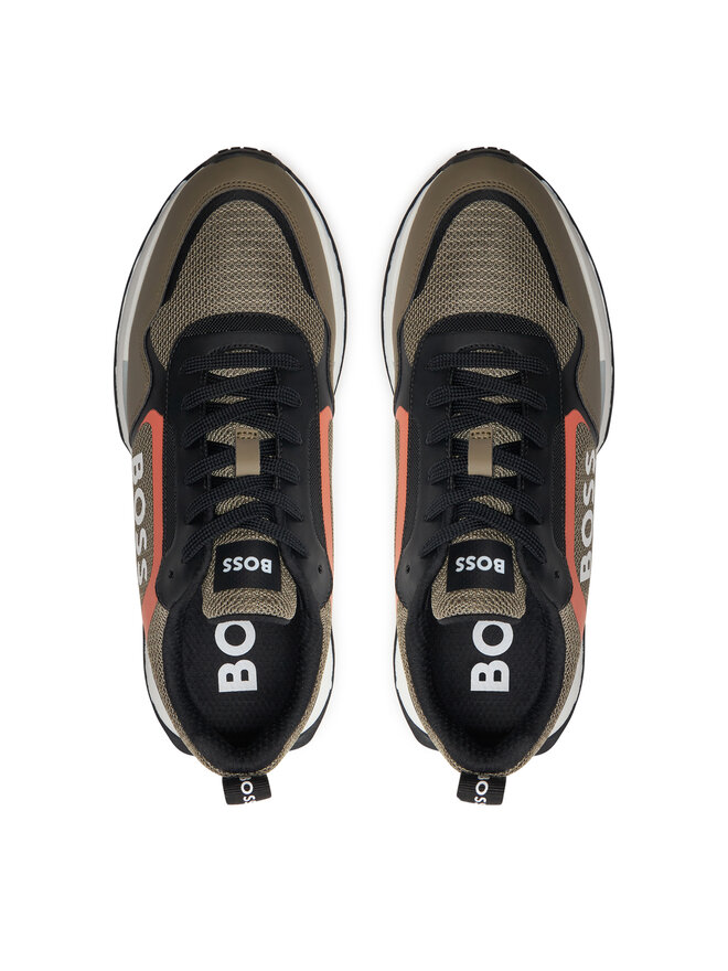 BOSS Sneakers Boss Jonah Runn Merb 50517300 Verde
