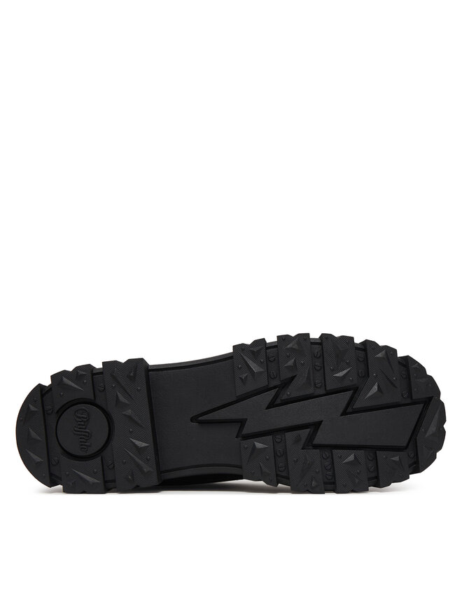 Buffalo Sneakers Buffalo Aspha Hyb 1410046 Schwarz