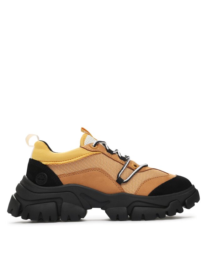 Снікерcи Timberland Adley Way Oxford TB0A5X6G2311 Коричневий |  evzuttya.com.ua