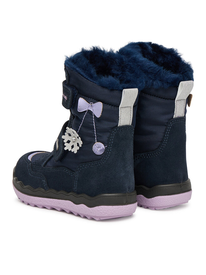 Primigi Schneeschuhe Primigi GORE-TEX 8883744 M Dunkelblau