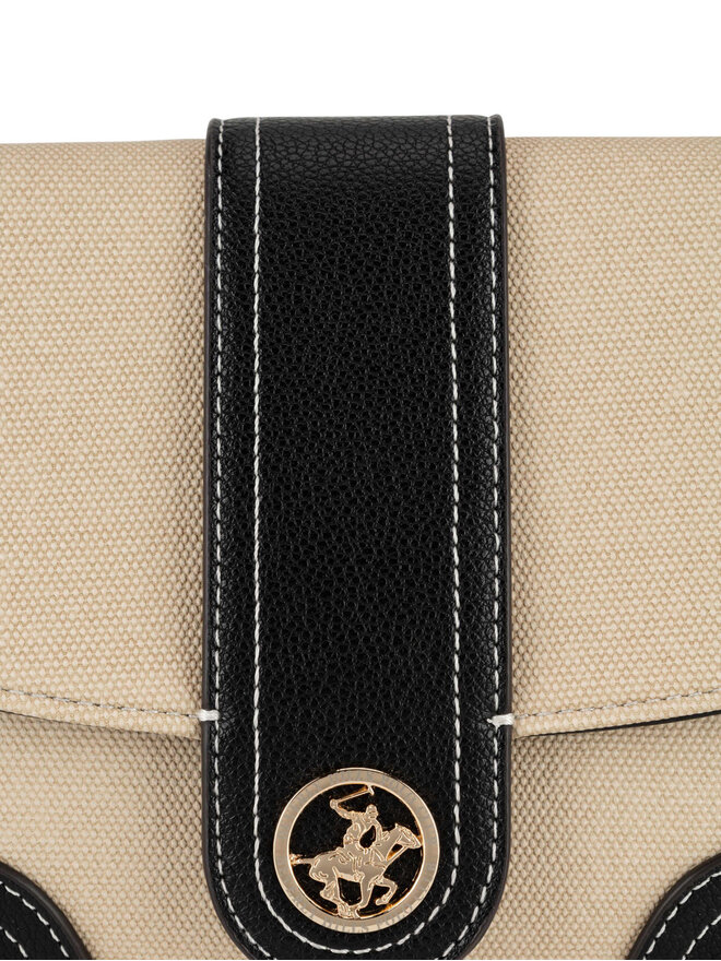 Beverly Hills Polo Club Torebka Beverly Hills Polo Club BHPC-C-011-07 Czarny