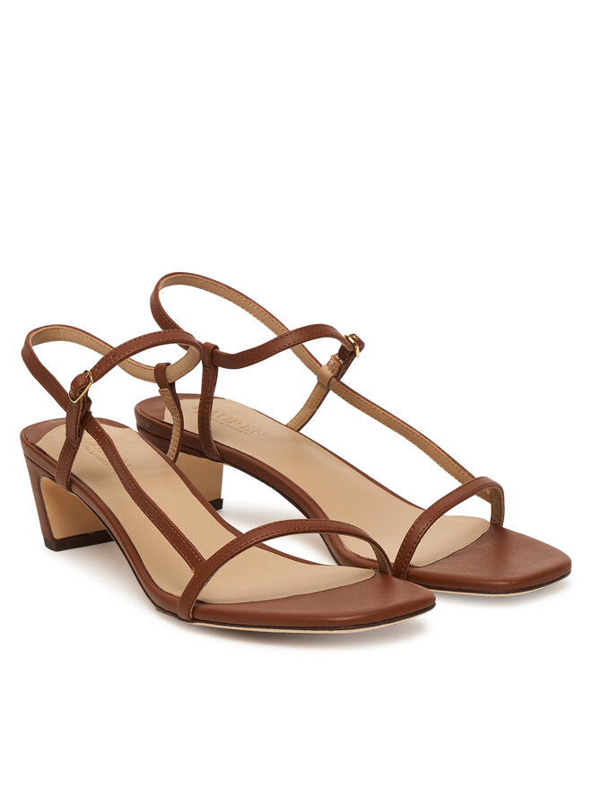 LAUREN RALPH LAUREN Sandalen LAUREN RALPH LAUREN 802P00097002 Braun