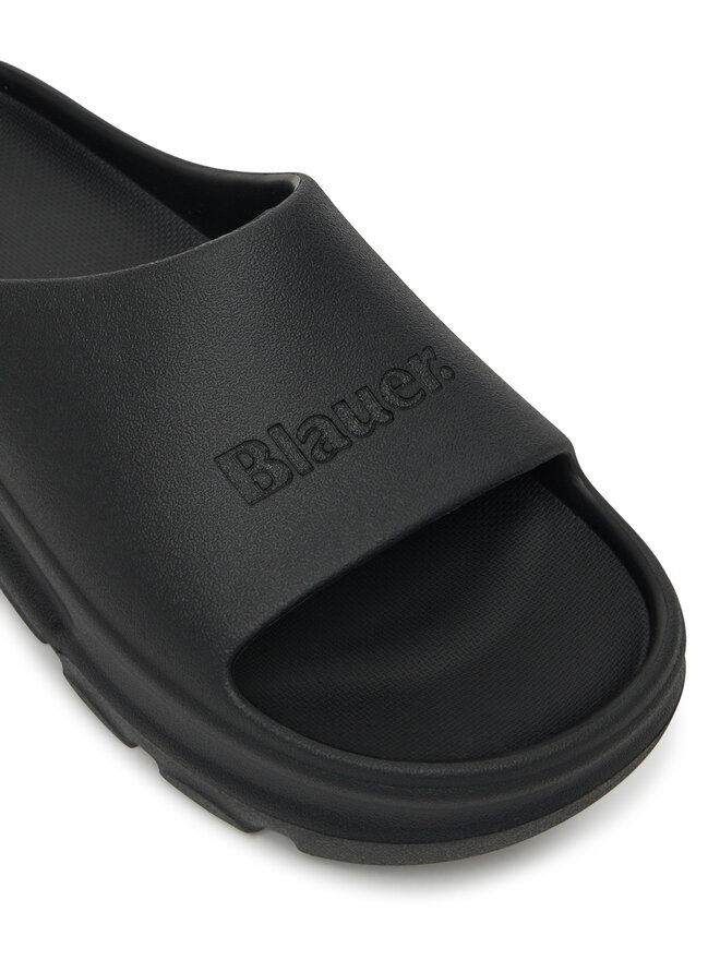 Blauer Papucs Blauer S5NOMA01 Fekete