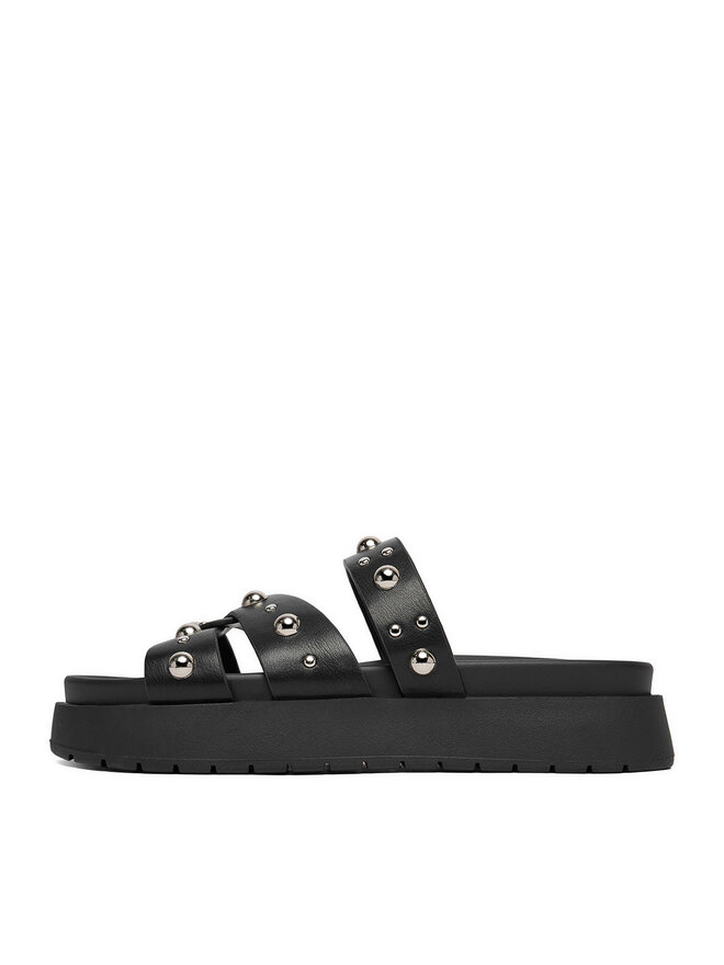DeeZee Pantoletten DeeZee CEO-HY69916-12 Schwarz