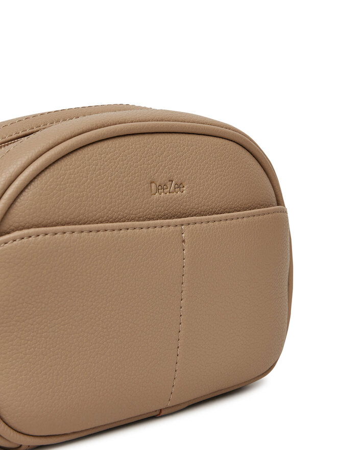 DeeZee Handtasche DeeZee GL23030 Beige