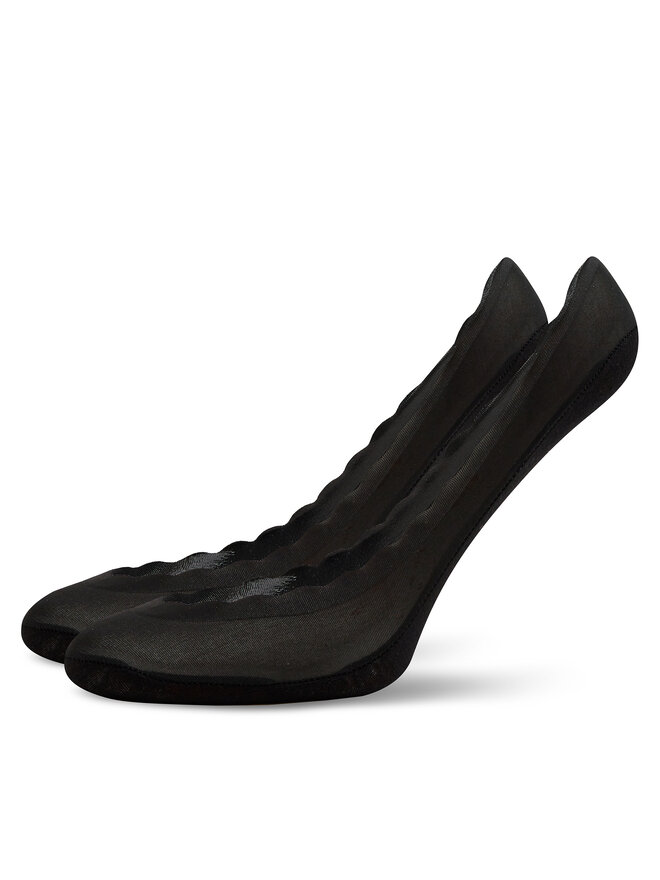 Jenny Fairy 3 pares de calcetines tobilleros para mujer Jenny Fairy 4WB-006-SS24 De color