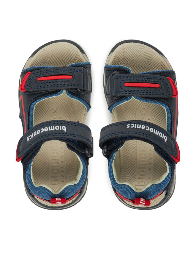 Biomecanics Sandalen Biomecanics 252223 M Dunkelblau