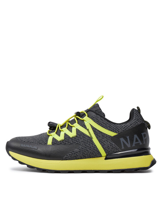 Napapijri Sneakersy Napapijri NP0A4I78 Zielony