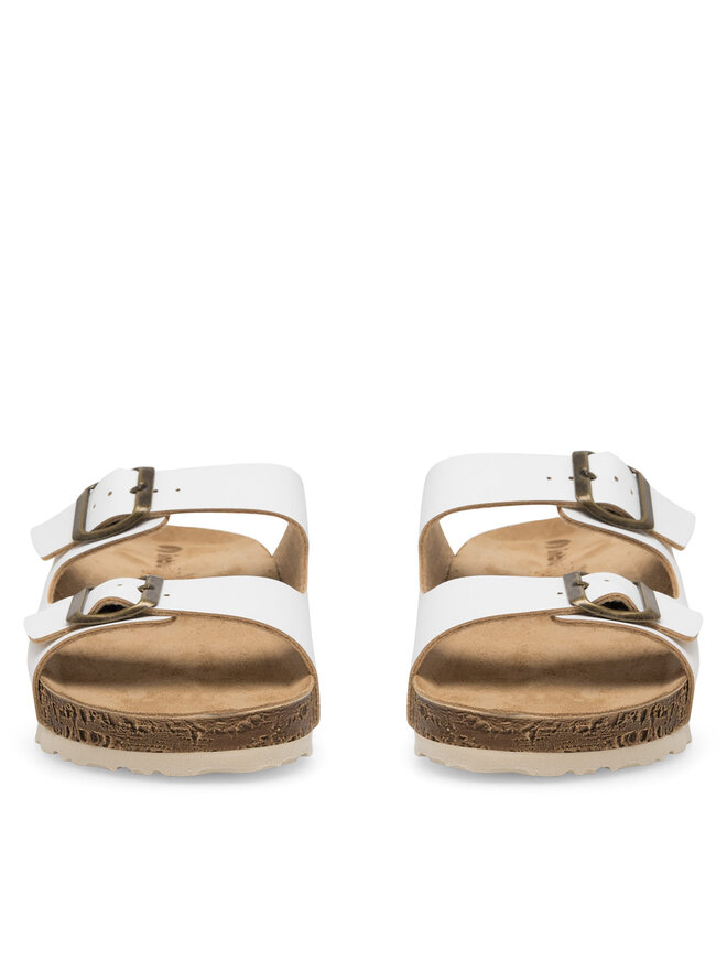 Inblu Pantoletten Inblu NM000034 Weiß