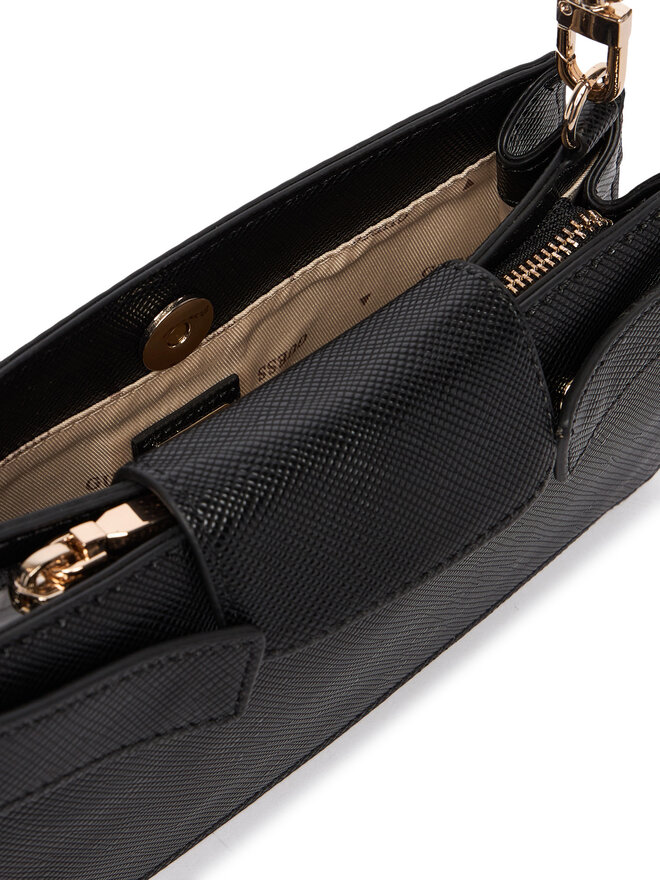 Guess Сумка Guess Serenova Mini HWZG80 91720 Чорний