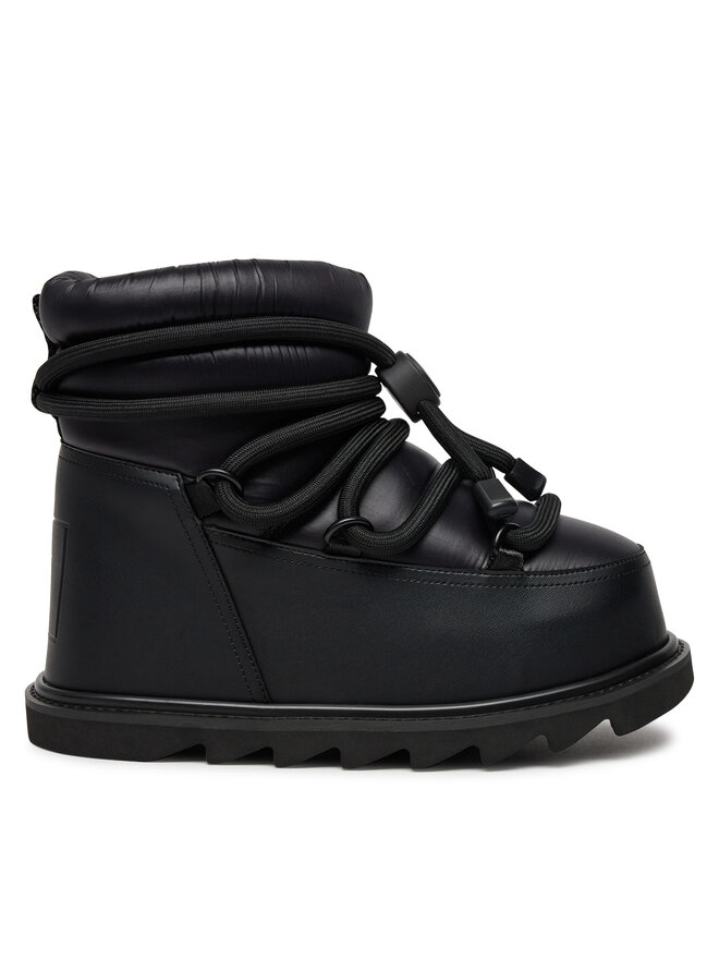 United Nude Schneeschuhe United Nude Zembla Artic Womens 1088701190 Schwarz